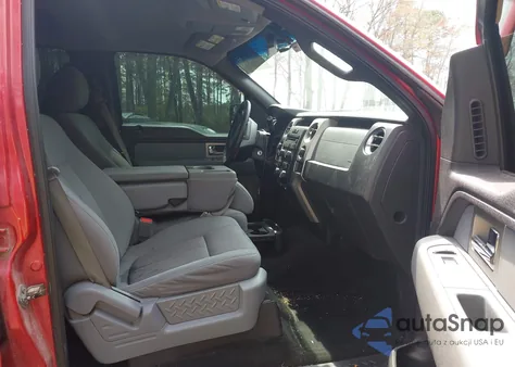 2011 Ford F-150 Xlt from USA, damaged, VIN 1FTFW1ET5BFB01231